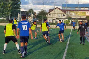 Liga Companiilor, ediția a VII-a, va începe spre finalul acestei luni