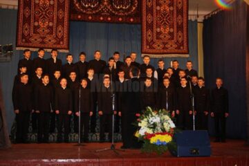 Festivalul-concurs național de muzică corală religioasă ortodoxă „Buna vestire”, la Botuș