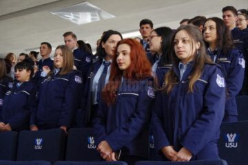 2.700 de studenți ai Universității din Suceava beneficiază de burse