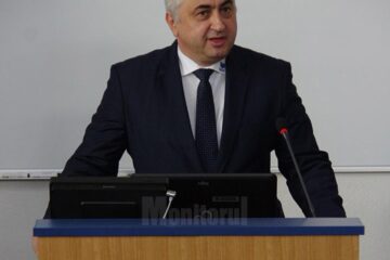 Rectorul USV, prof. univ. dr. ing. Valentin Popa