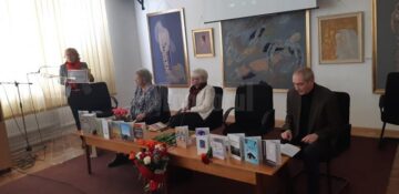 Gala Premiilor Societății Scriitorilor Bucovineni, desfășurată la Biblioteca Bucovinei