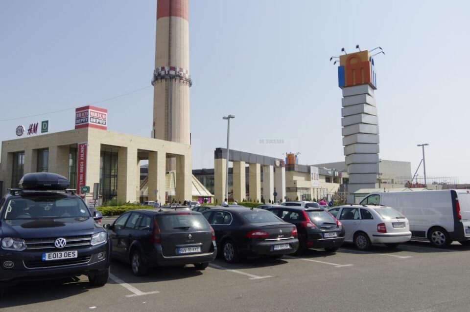 Iulius Mall Suceava