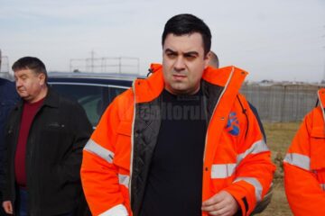 Ministrul Transporturilor, Răzvan Alexandru Cuc