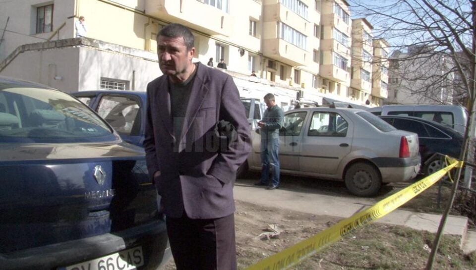 Vasile Poenar, administratorul din mașina căruia a fost furată sacoșa cu bani