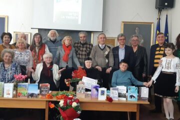 Gala Premiilor Societății Scriitorilor Bucovineni, desfășurată la Biblioteca Bucovinei