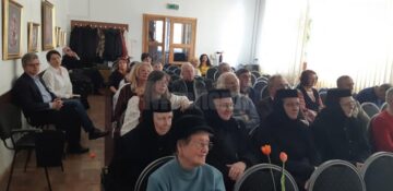 Gala Premiilor Societății Scriitorilor Bucovineni, desfășurată la Biblioteca Bucovinei