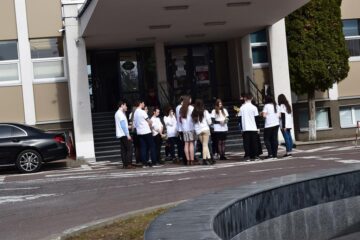 Campania „O floare, o rază de soare”