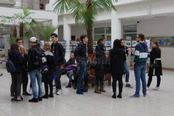 2.700 de studenți sunt bursieri ai Universității „Ștefan cel Mare” Suceava