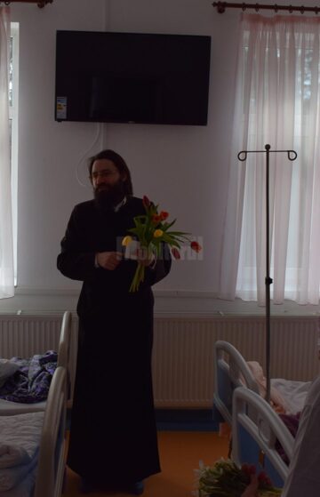 Campania „O floare, o rază de soare”