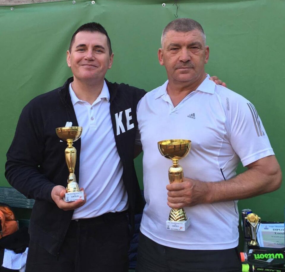 Alex Năstasă și Viorel Negru au fost printre protagoniștii turneului de la Botoșani Alex Năstasă și Viorel Negru au fost printre protagoniștii turneului de la Botoșani