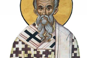 Sf. Ier. Sofronie, Patriarhul Ierusalimului – Începutul Postului Mare