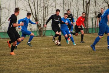 CSM Bucovina Rădăuți a câștigat clar disputa de pe teren propriu cu Târgu Secuiesc. Foto: Cristian Plosceac