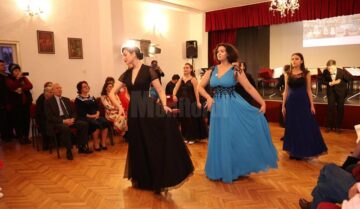 Prima ediție a „Balului vienez”