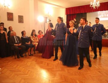 Prima ediție a „Balului vienez”
