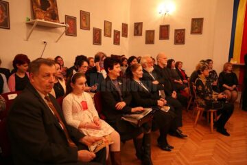 Prima ediție a „Balului vienez”