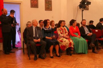 Prima ediție a „Balului vienez”