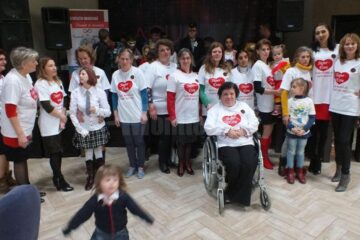 Balul Primăverii, ediția a IV-a, organizat de Asociația „Freamăt de Speranță” la Câmpulung Moldovenesc