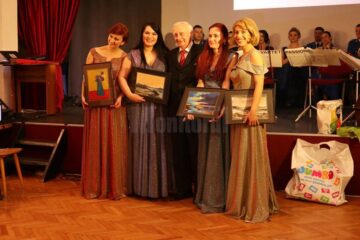 Prima ediție a „Balului vienez”