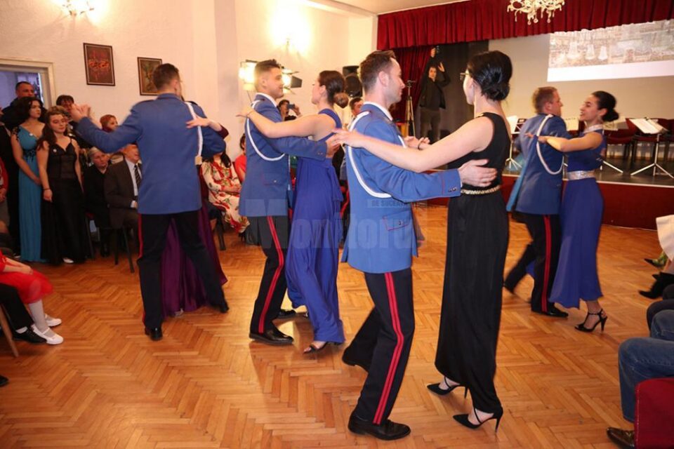 Prima ediție a Balului Vienez de la Fălticeni