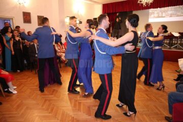 Prima ediție a Balului Vienez de la Fălticeni