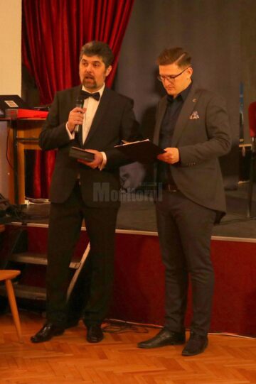 Prima ediție a „Balului vienez”