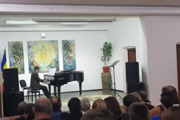 Primăria Suceava va cumpăra un pian nou pentru Colegiul de Artă „Ciprian Porumbescu”