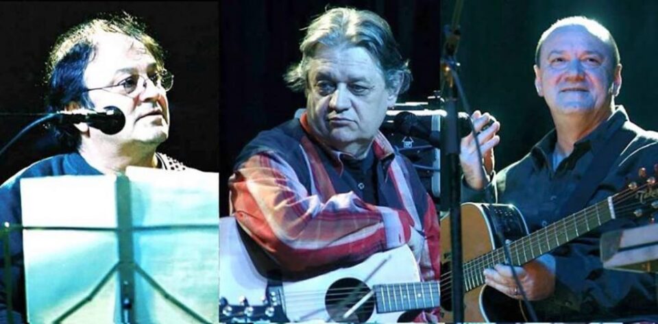 Nicu Alifantis, Mircea Baniciu și Mircea Vintilă