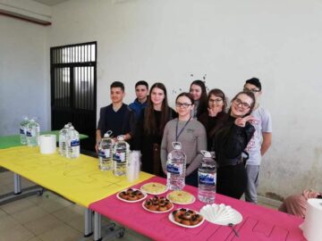 Erasmus+, o nouă provocare la Liceul Tehnologic “ Ion Nistor”