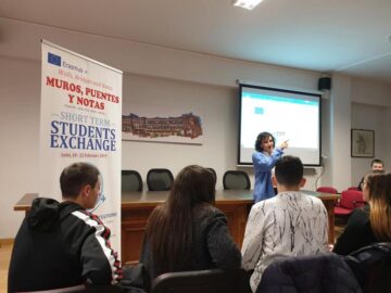 Erasmus+, o nouă provocare la Liceul Tehnologic “ Ion Nistor”