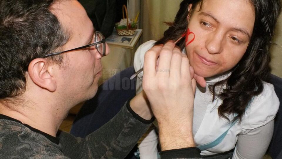 Balul Primăverii, ediția a IV-a, organizat de Asociația „Freamăt de Speranță” la Câmpulung Moldovenesc