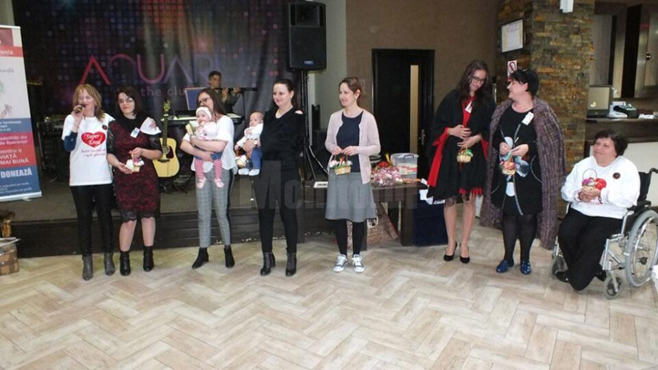 Balul Primăverii, ediția a IV-a, organizat de Asociația „Freamăt de Speranță” la Câmpulung Moldovenesc