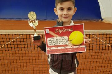 David Arcip pare să nu aibă rival în România