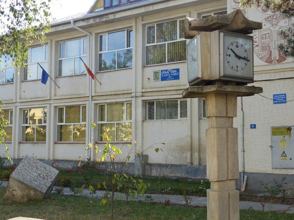 Colegiul Tehnic „Lațcu Vodă”