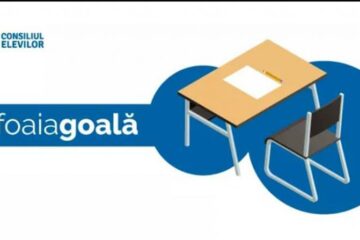 Îndemn pentru elevi să predea foaia goală la examenele naționale