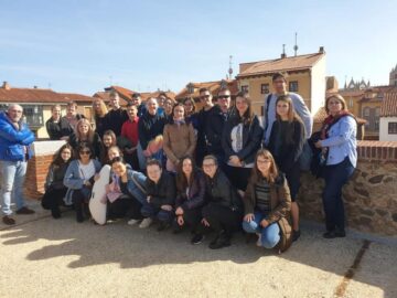 Erasmus+, o nouă provocare la Liceul Tehnologic “ Ion Nistor”