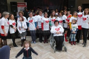 Balul Primăverii, ediția a IV-a, organizat de Asociația „Freamăt de Speranță” la Câmpulung Moldovenesc