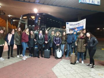 Erasmus+, o nouă provocare la Liceul Tehnologic “ Ion Nistor”