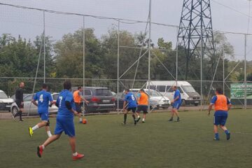 O nouă ediție a Campionatului Județean de old-boys se pregătește de start