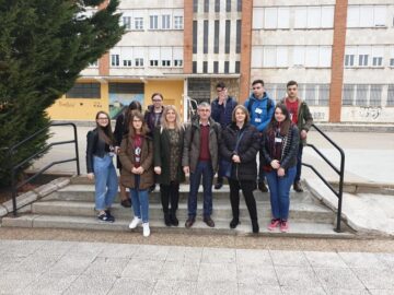 Erasmus+, o nouă provocare la Liceul Tehnologic “ Ion Nistor”