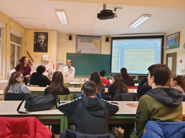 Erasmus+, o nouă provocare la Liceul Tehnologic “ Ion Nistor”