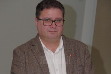 Prof. Giani Leonte, președintele Alianței Sindicatelor din Învățământ Suceava