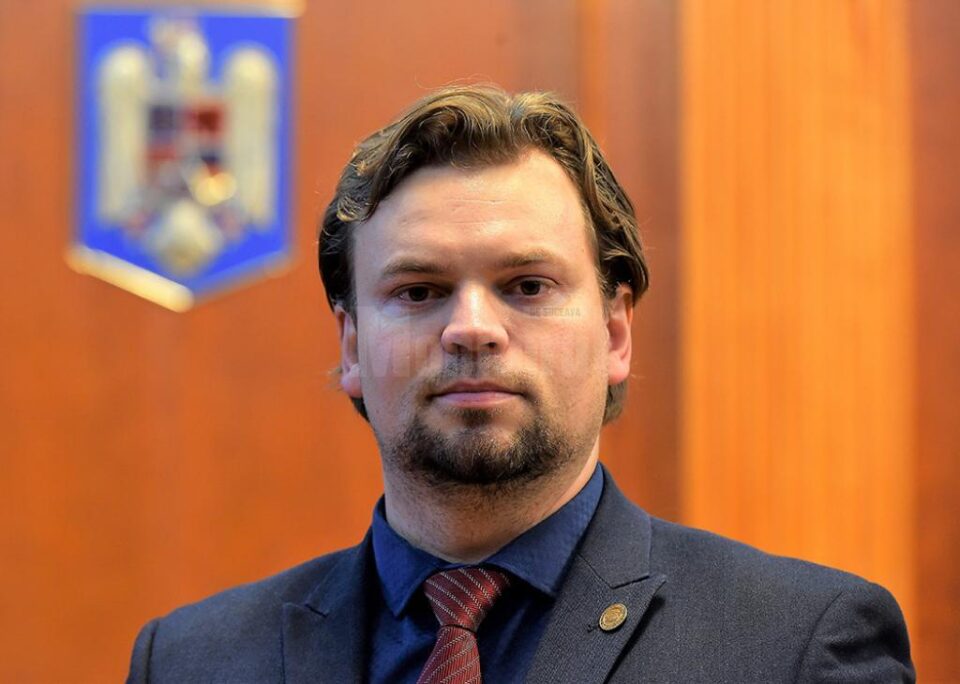 Deputatul USR, câmpulungeanul Daniel Popescu
