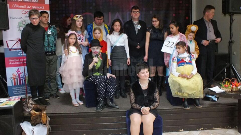 Balul Primăverii, ediția a IV-a, organizat de Asociația „Freamăt de Speranță” la Câmpulung Moldovenesc