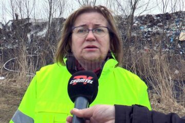 Comisarul-șef al Gărzii de Mediu Suceava, Adriana Iordache