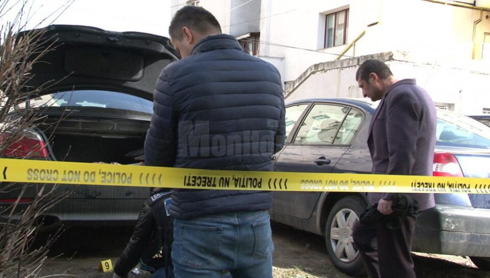 Jaful de săptămâna trecută, în care victimă a căzut valutistul Vasile Poenaru