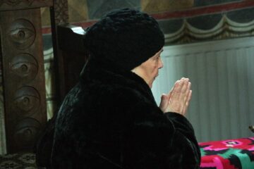 „Nu aș putea trăi în afara lui Dumnezeu”