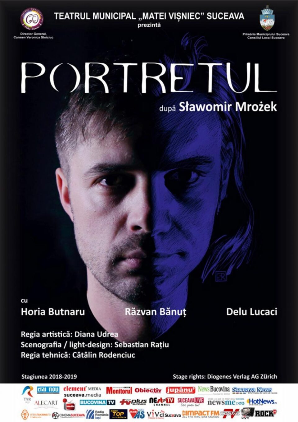 Unde fugim de acasă...
