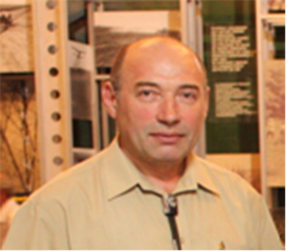 Nicolae Goicea, directorul Asociației Județene a Vânătorilor și Pescarilor Sportivi (AJVPS) Suceava