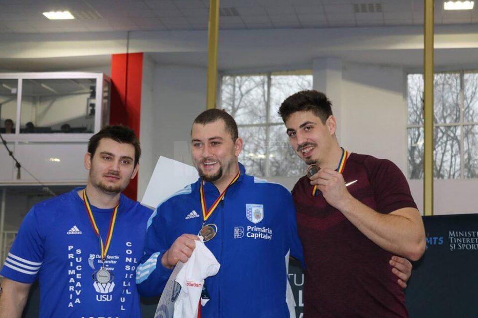 Marius Musteață, Andrei Gag și Alin Firfirică reprezintă sau au reprezentat cu succes Suceava Marius Musteață, Andrei Gag și Alin Firfirică reprezintă sau au reprezentat cu succes Suceava