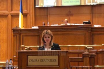 Deputatul PSD de Suceava Maricela Cobuz Deputatul PSD de Suceava Maricela Cobuz